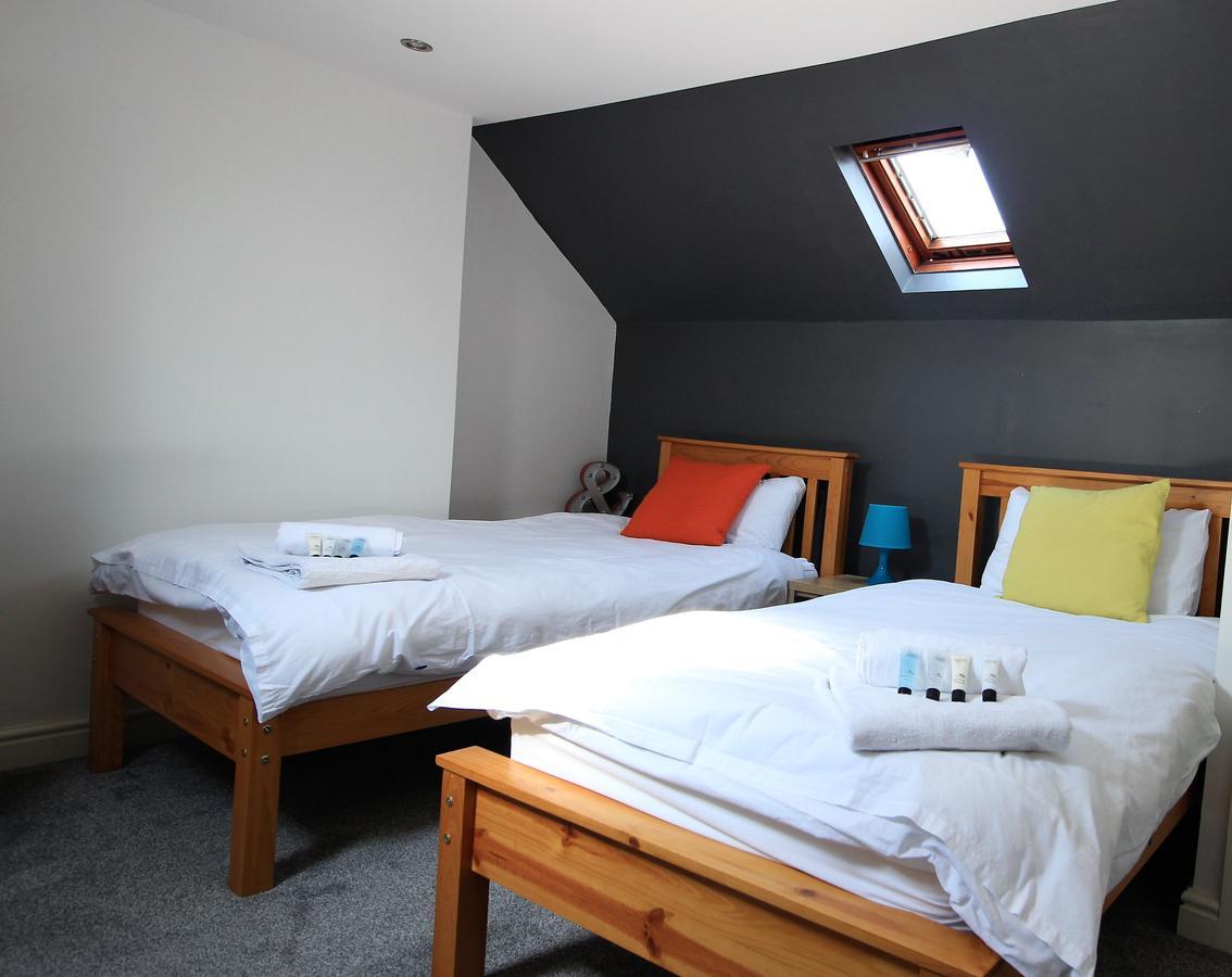 Buller House Villa Selby Exterior foto